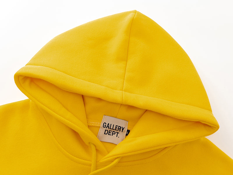 Gallery Dept. Classic Logo Hoodie