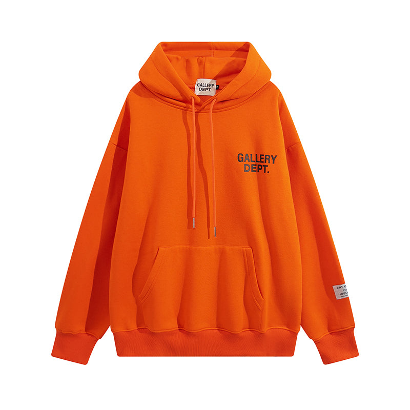 Gallery Dept. Classic Logo Hoodie