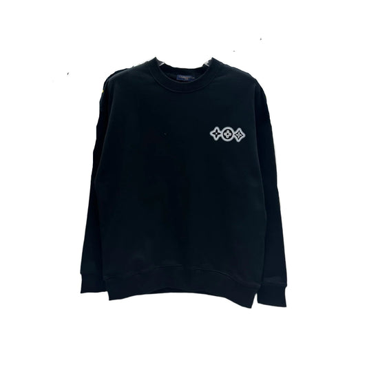 Louis Vuitton Logo Graphic Sweater