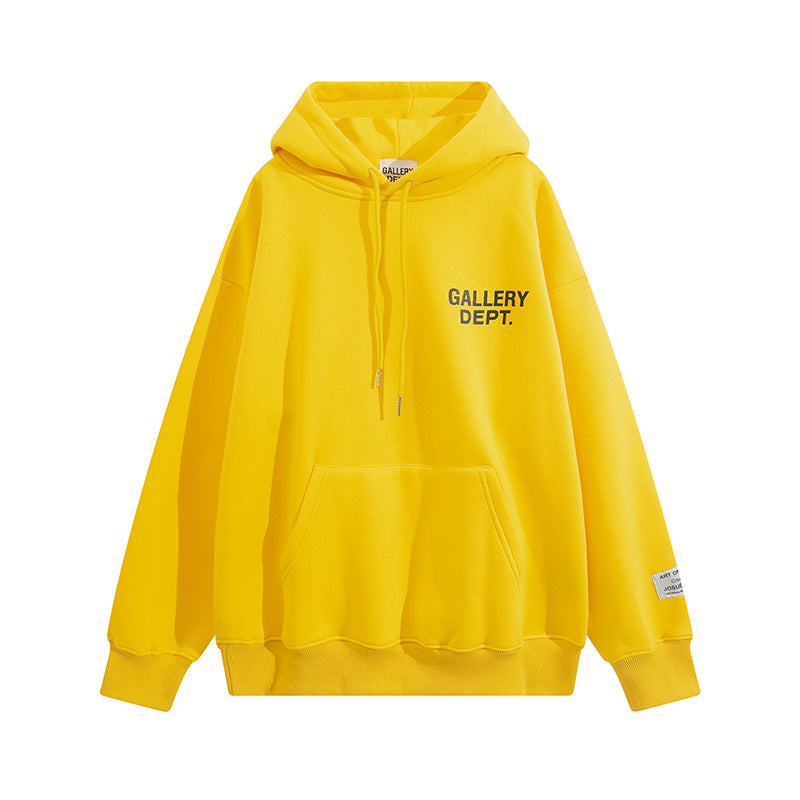 Gallery Dept. Classic Logo Hoodie