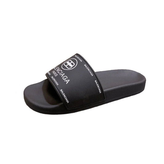 Balenciaga Paris BB Logo Slides