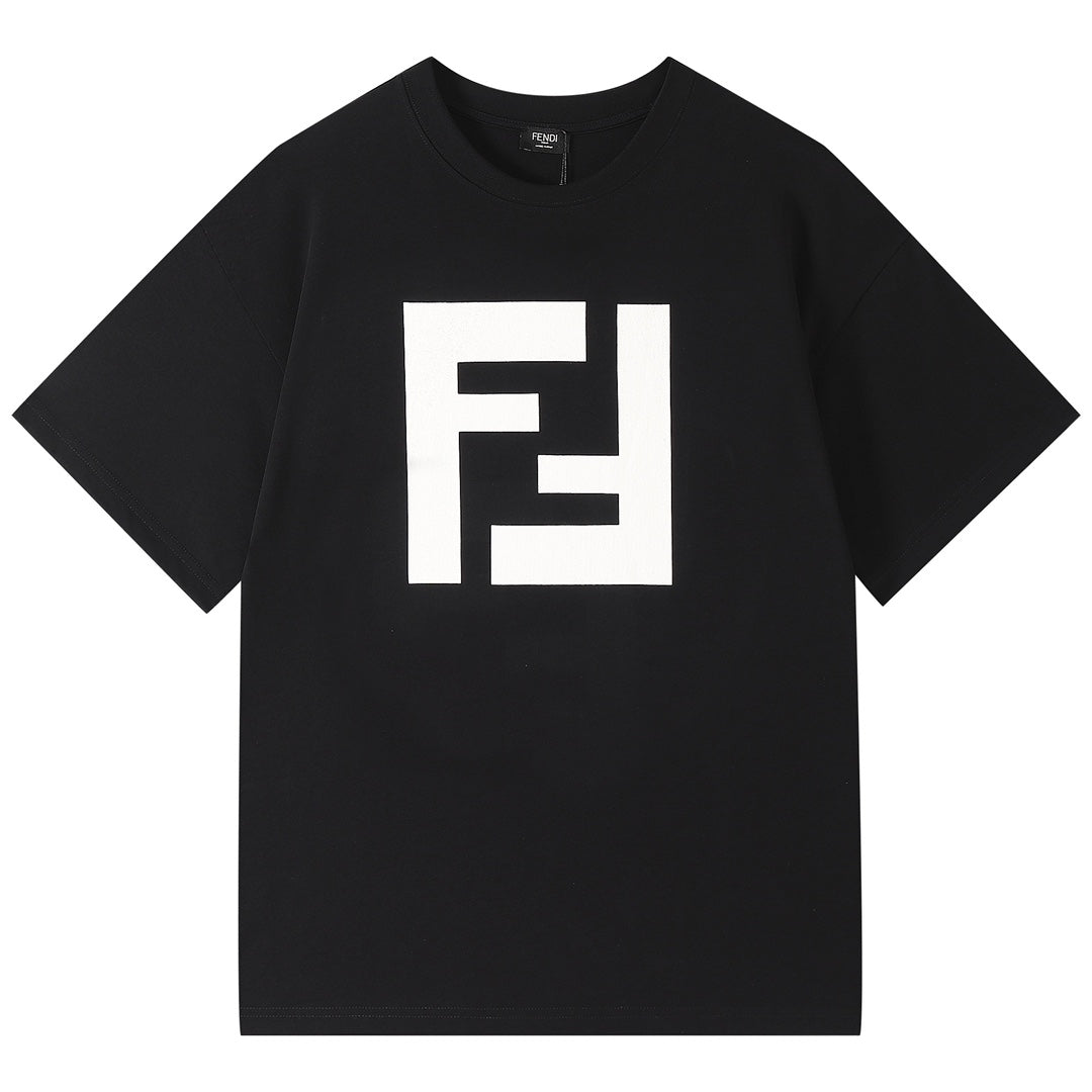 Fendi Classic Logo T-Shirt