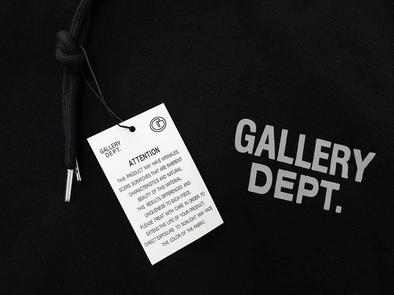 Gallery Dept. Classic Logo Hoodie