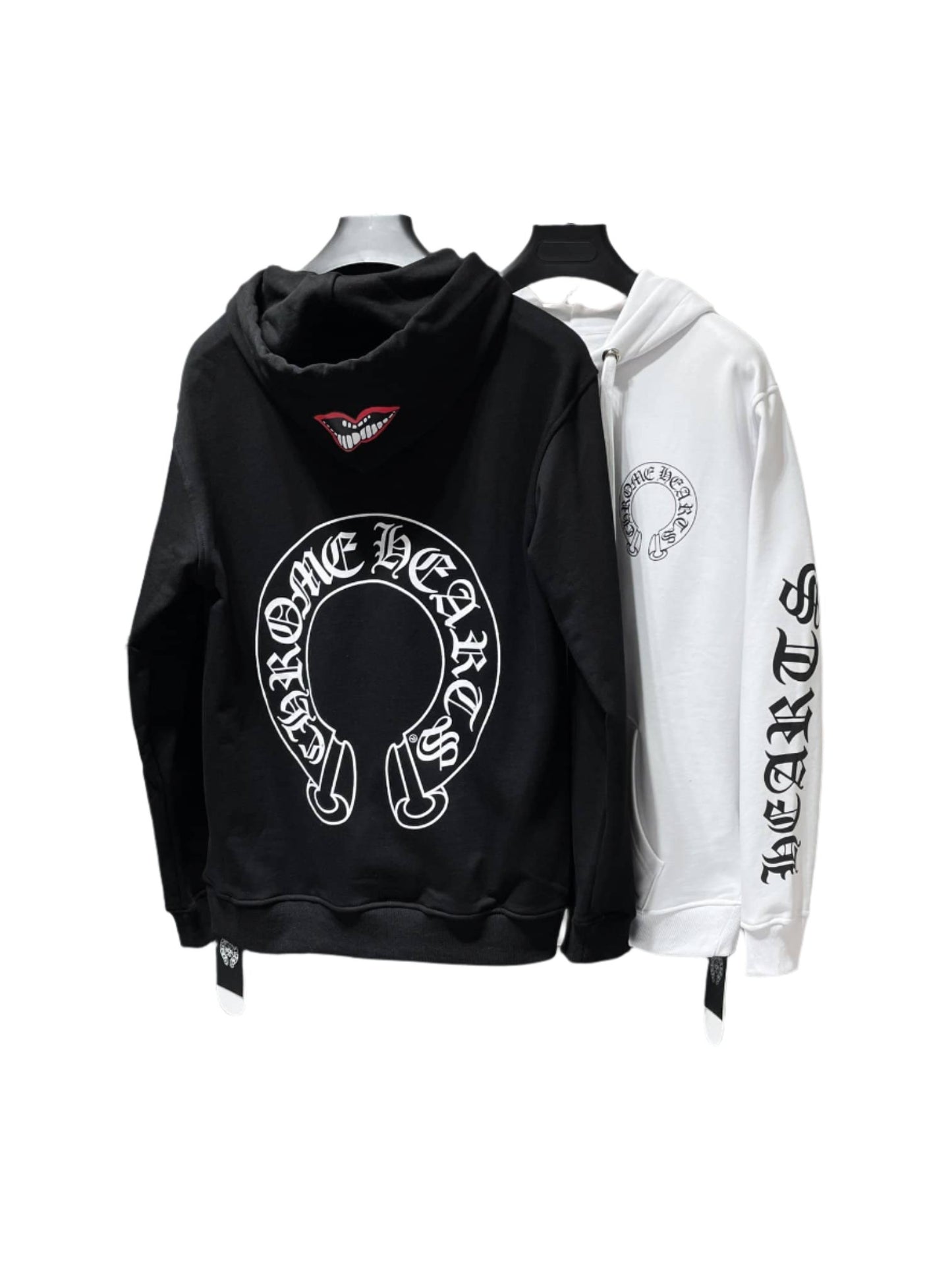 Chrome Hearts x Matty Boy Mouth Hood Hoodie