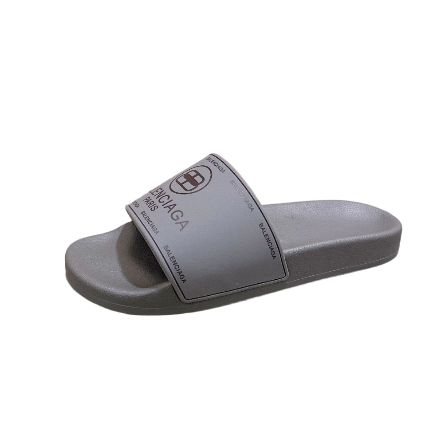 Balenciaga Paris BB Logo Slides