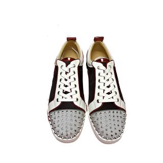 Christian Louboutin Classic Colorway Spike Red Bottoms