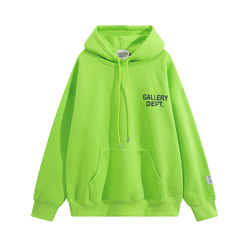 Gallery Dept. Classic Logo Hoodie