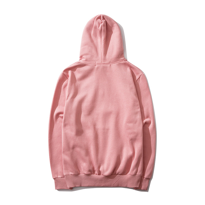 Comme des Garçons Double Heart Logo Hoodie