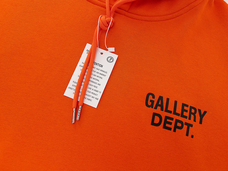 Gallery Dept. Classic Logo Hoodie