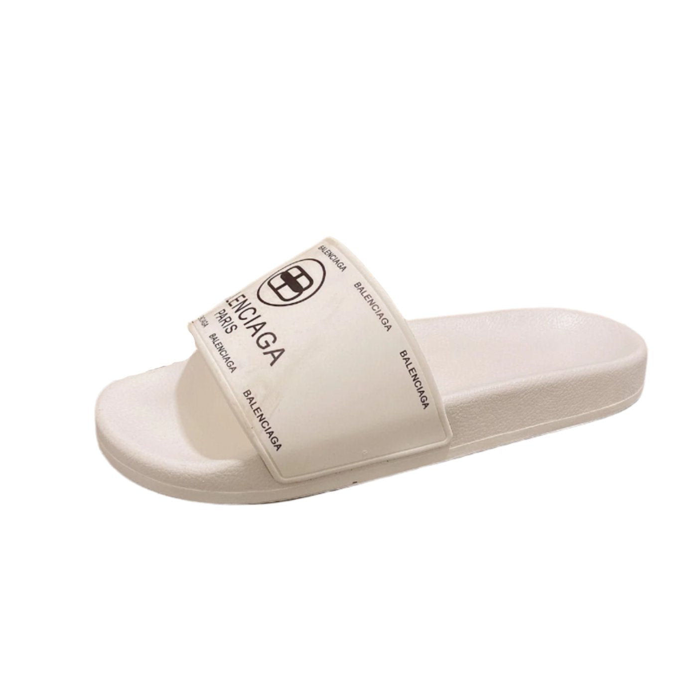 Balenciaga Paris BB Logo Slides