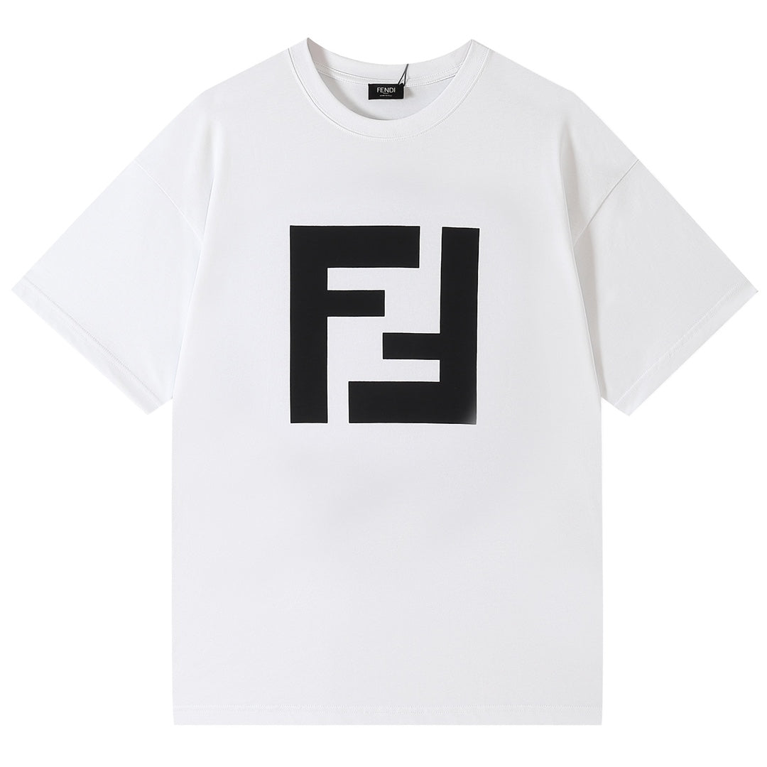 Fendi Classic Logo T-Shirt