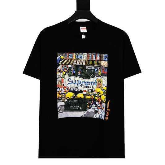 Supreme SS22 Manhattan T-Shirt