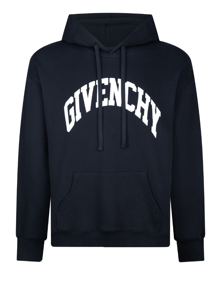 Givenchy Classic Print Logo Hoodie