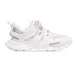 Balenciaga Tracks White