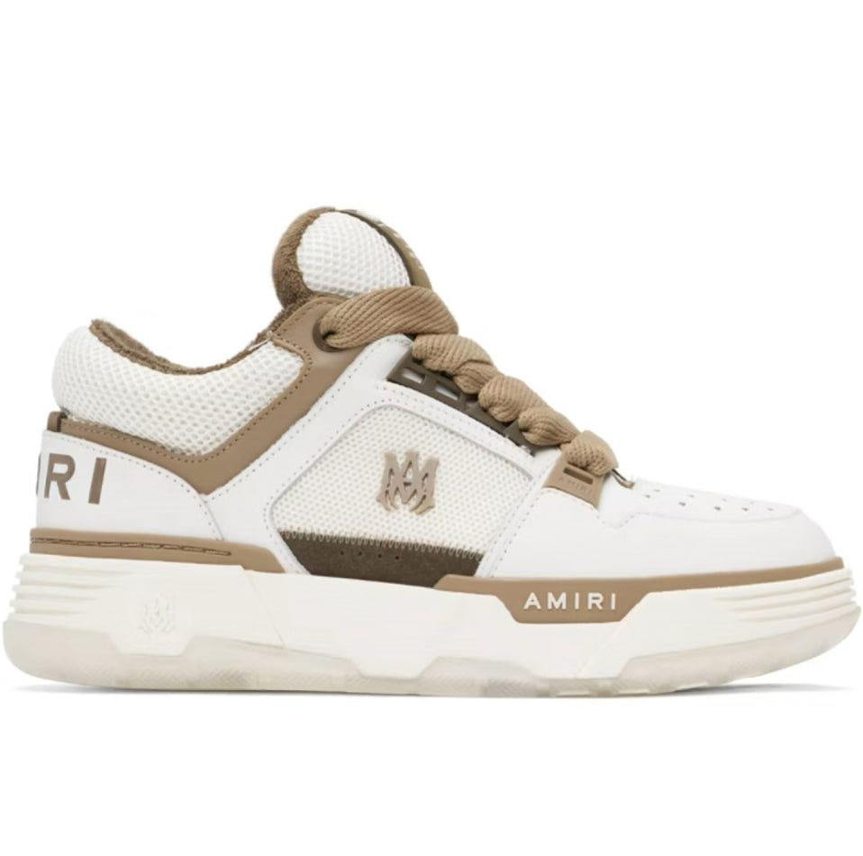 Amiri MA-1 Brown Sneaker