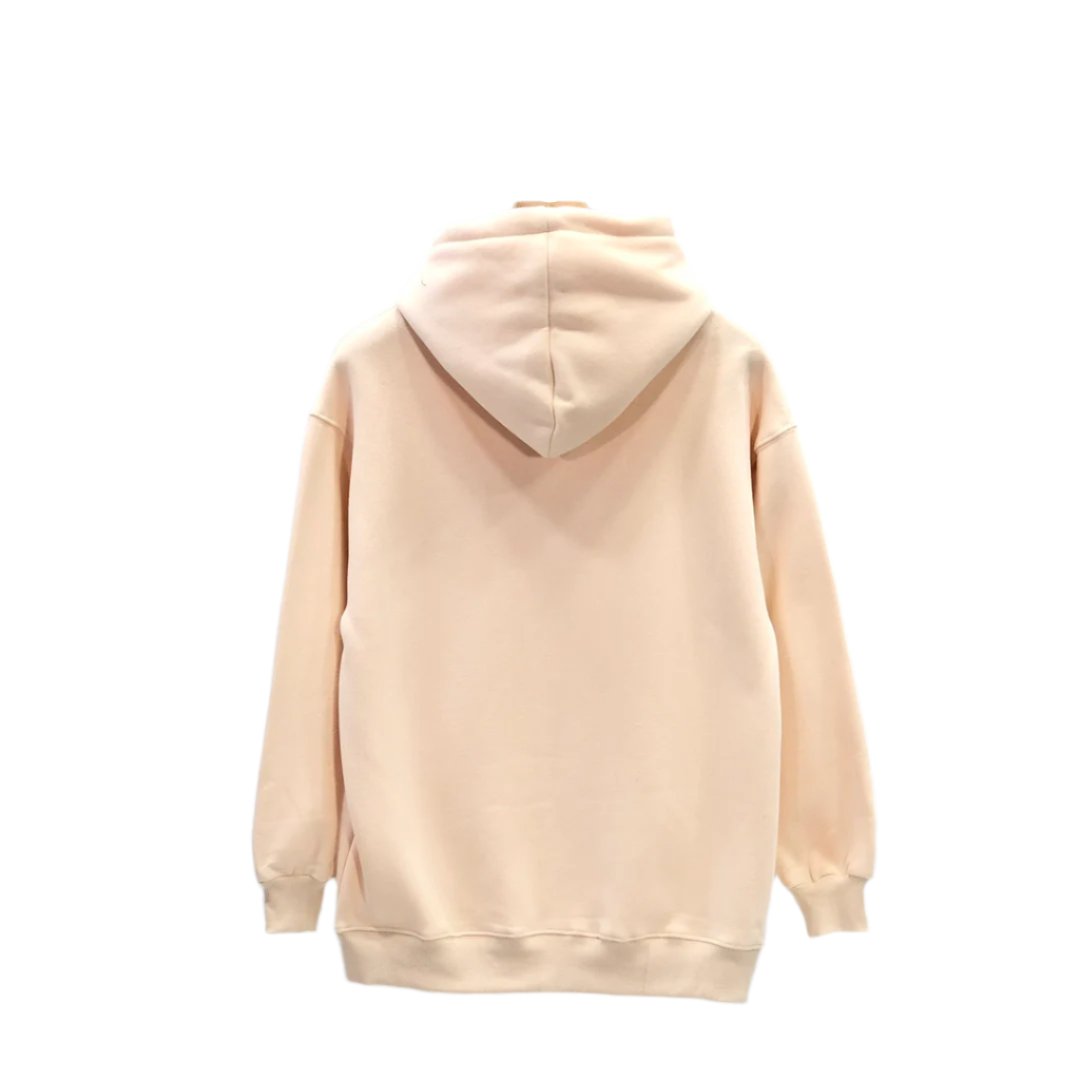 Sp5der Beige Web Hoodie & Sweatpants