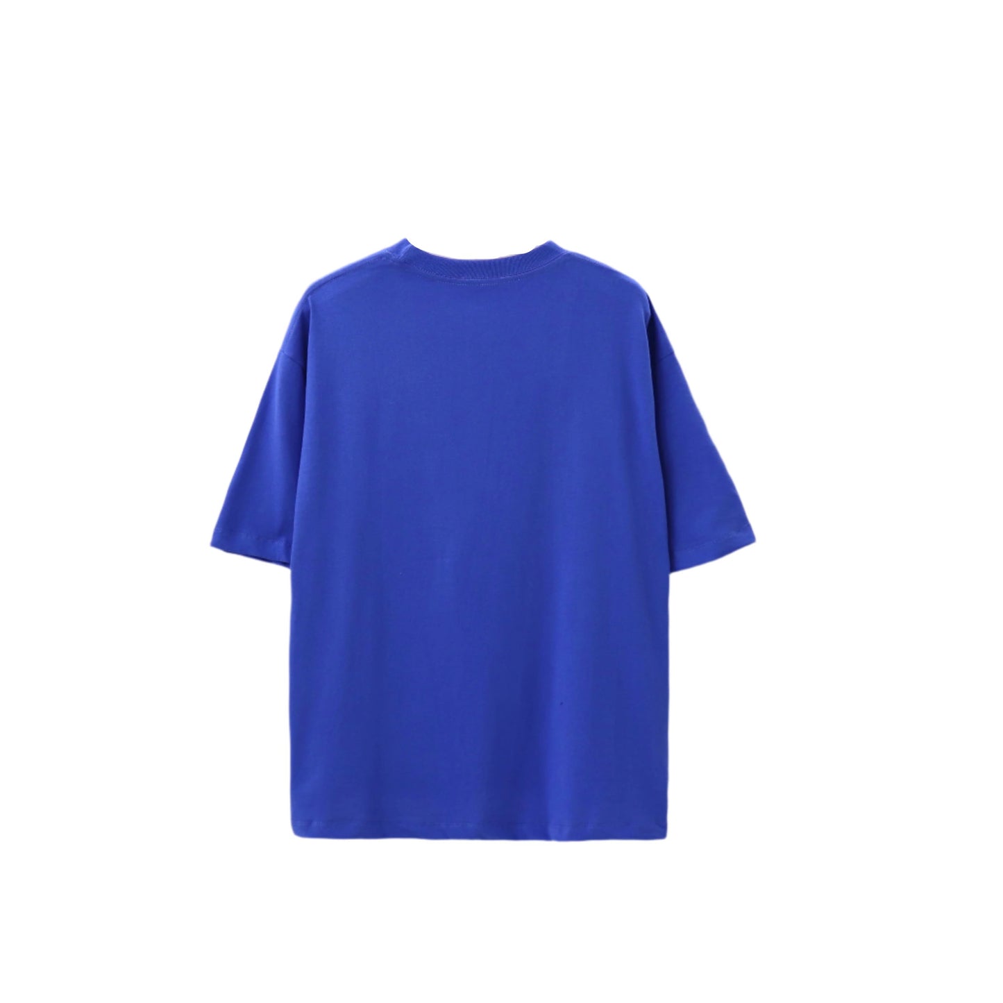 Marni Emphasized Logo Blue T-Shirt