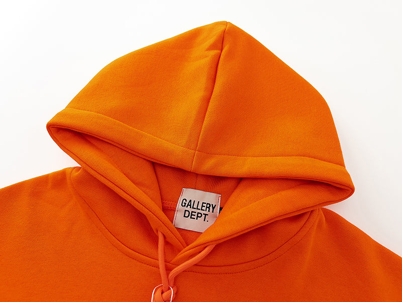 Gallery Dept. Classic Logo Hoodie