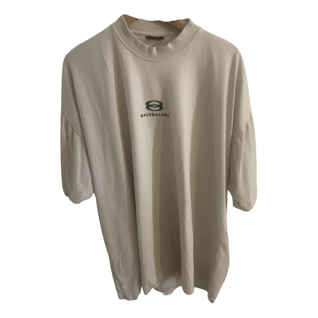 Balenciaga x Oakley Distressed T-Shirt