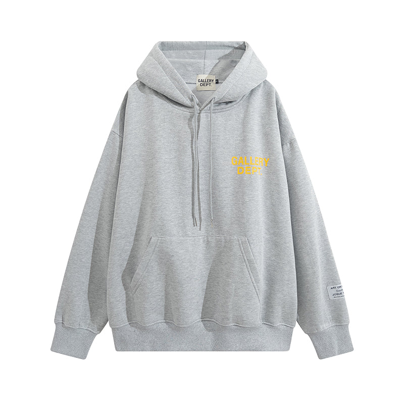 Gallery Dept. Classic Logo Hoodie