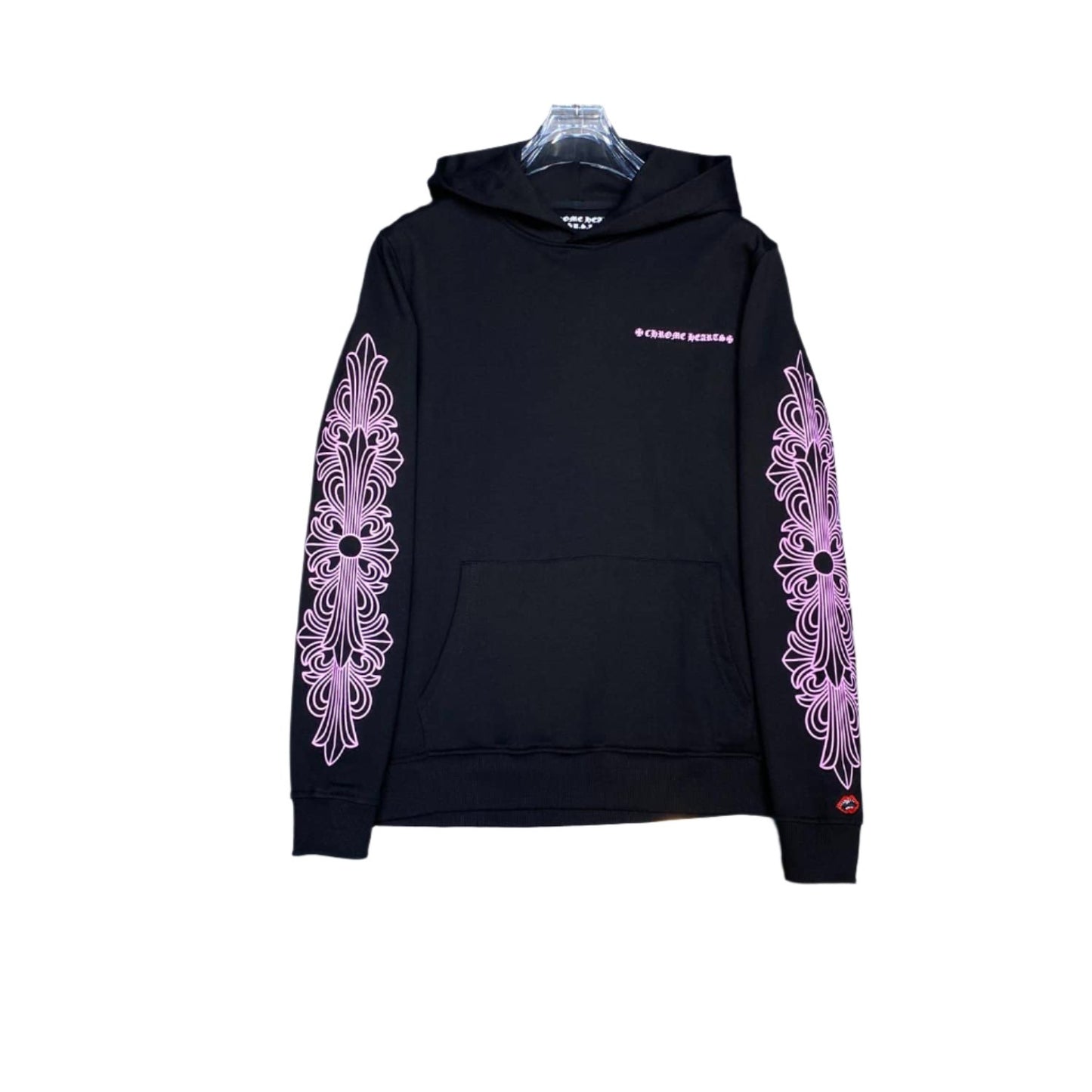 Chrome Hearts USA x Matty Boy Black Hoodie