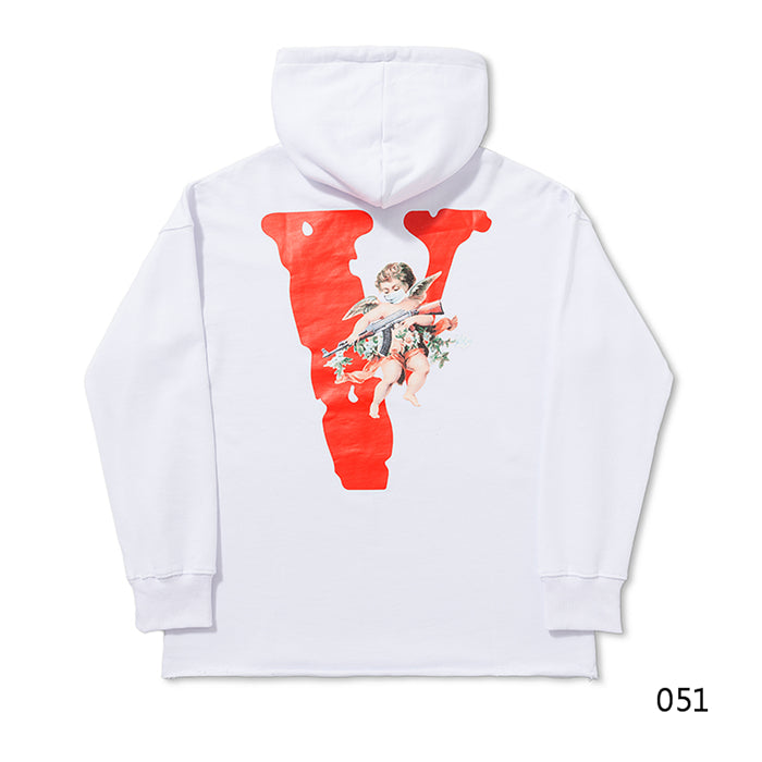 Vlone "Friends" White Hoodie