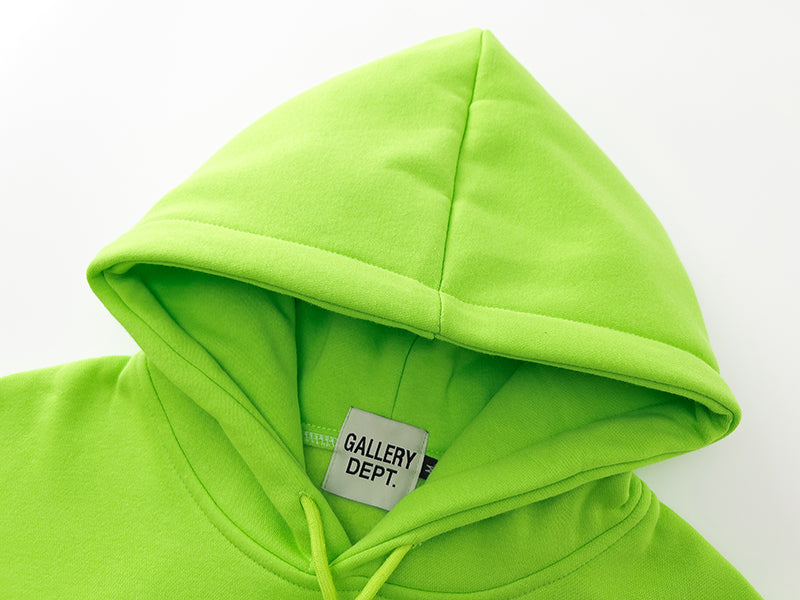 Gallery Dept. Classic Logo Hoodie