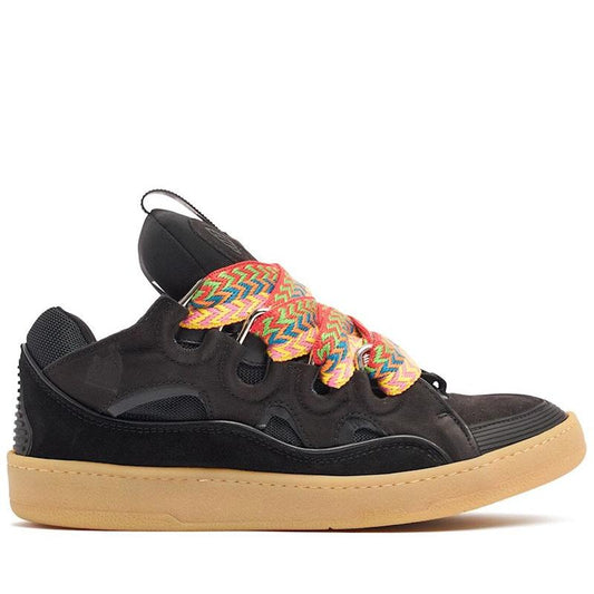 Lanvin Back Curb Sneakers