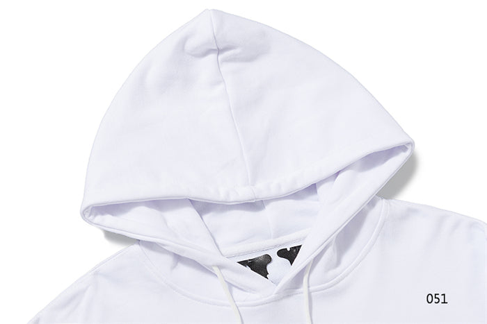 Vlone "Friends" White Hoodie