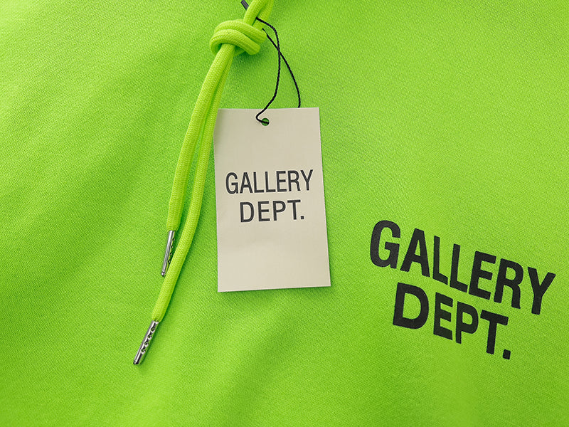 Gallery Dept. Classic Logo Hoodie