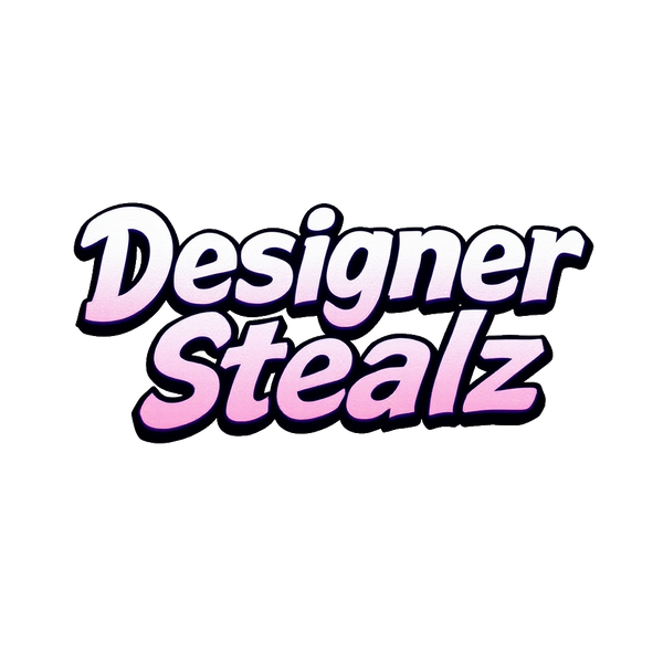 Designer Stealz