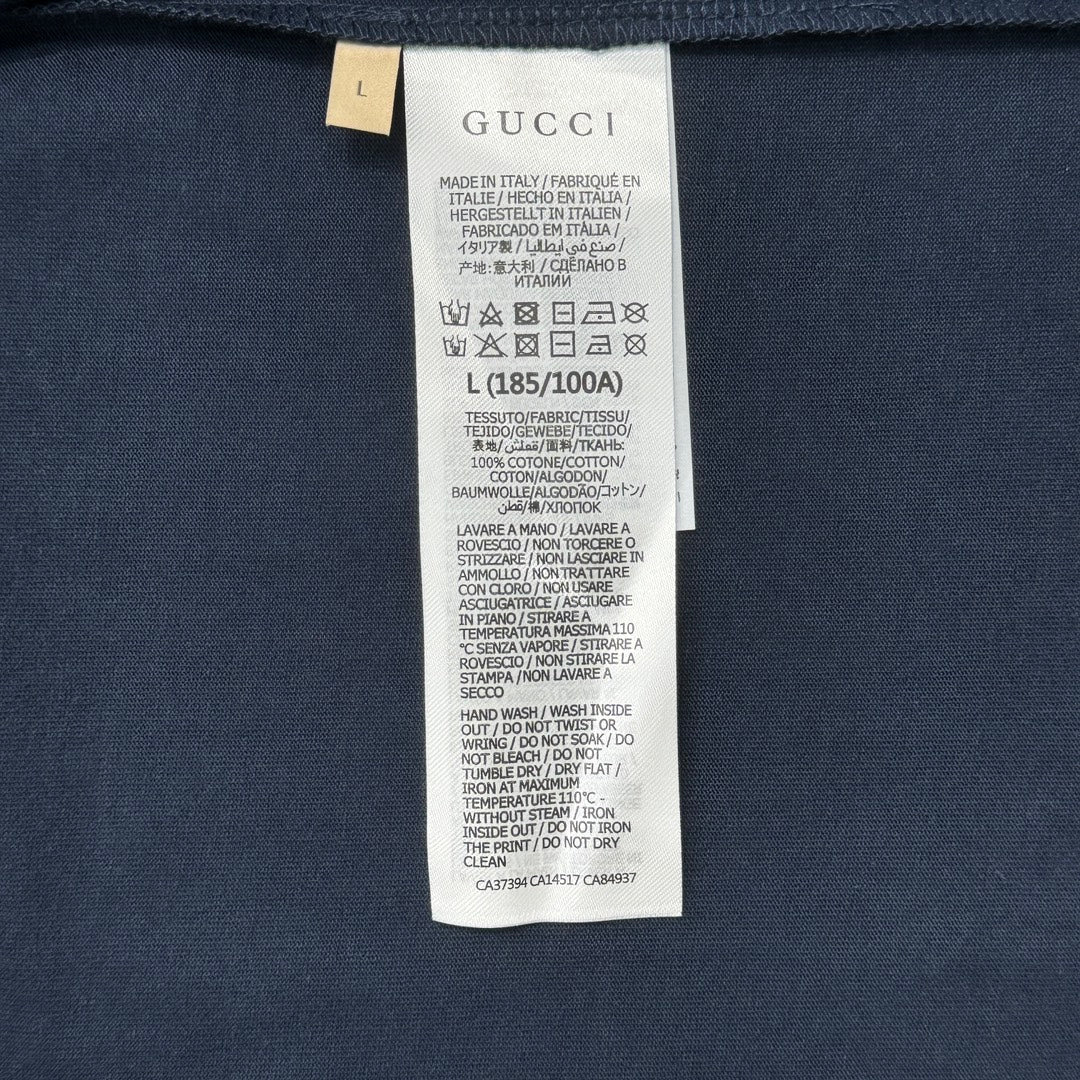 Gucci Classic Logo Graphic T-Shirt