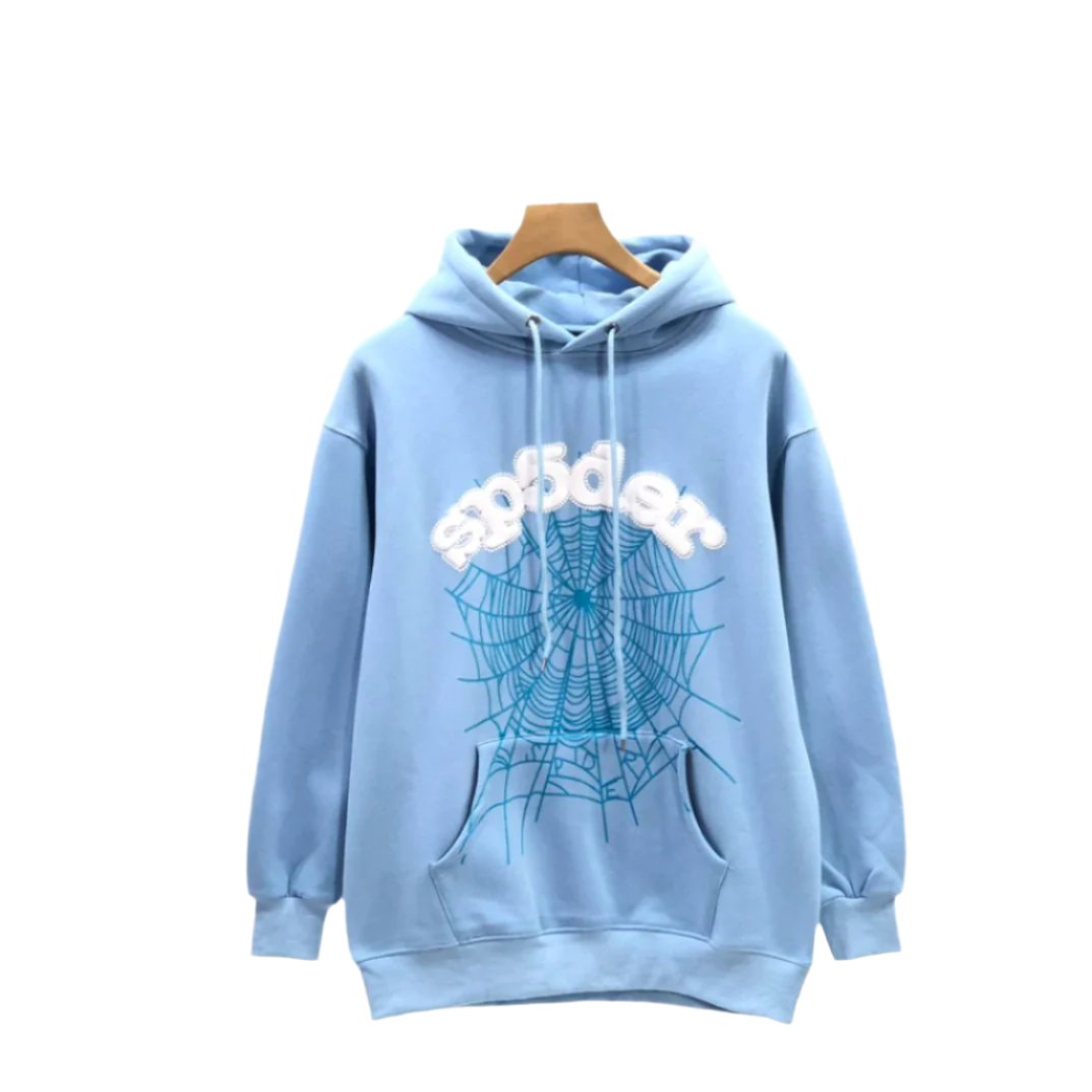 Sp5der Web Hoodie (3 Colorways)