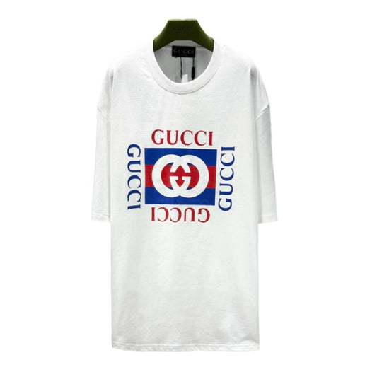 Gucci Classic Logo Graphic T-Shirt