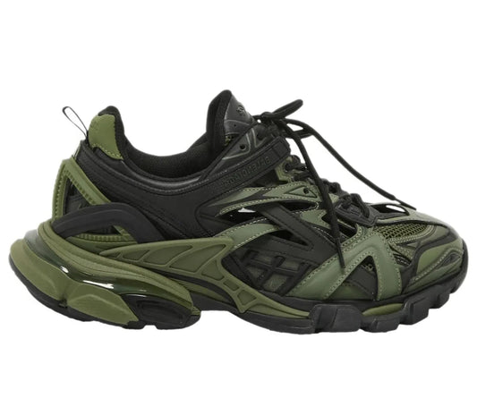 Balenciaga Track 2 Forest Green/Black