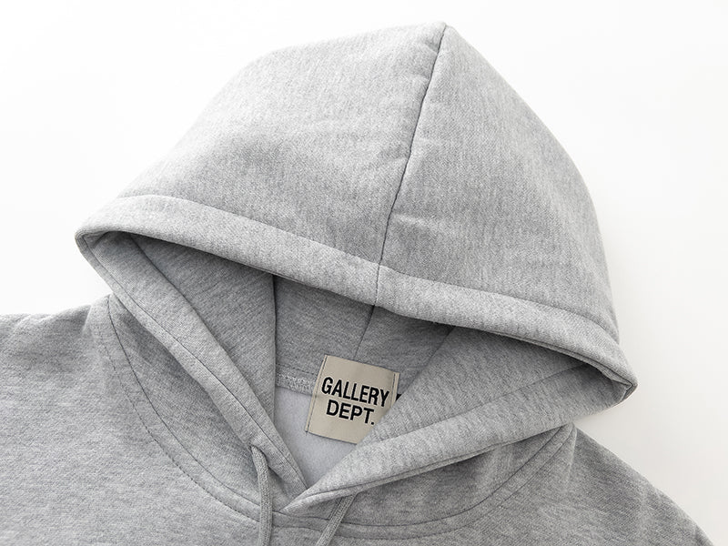 Gallery Dept. Classic Logo Hoodie