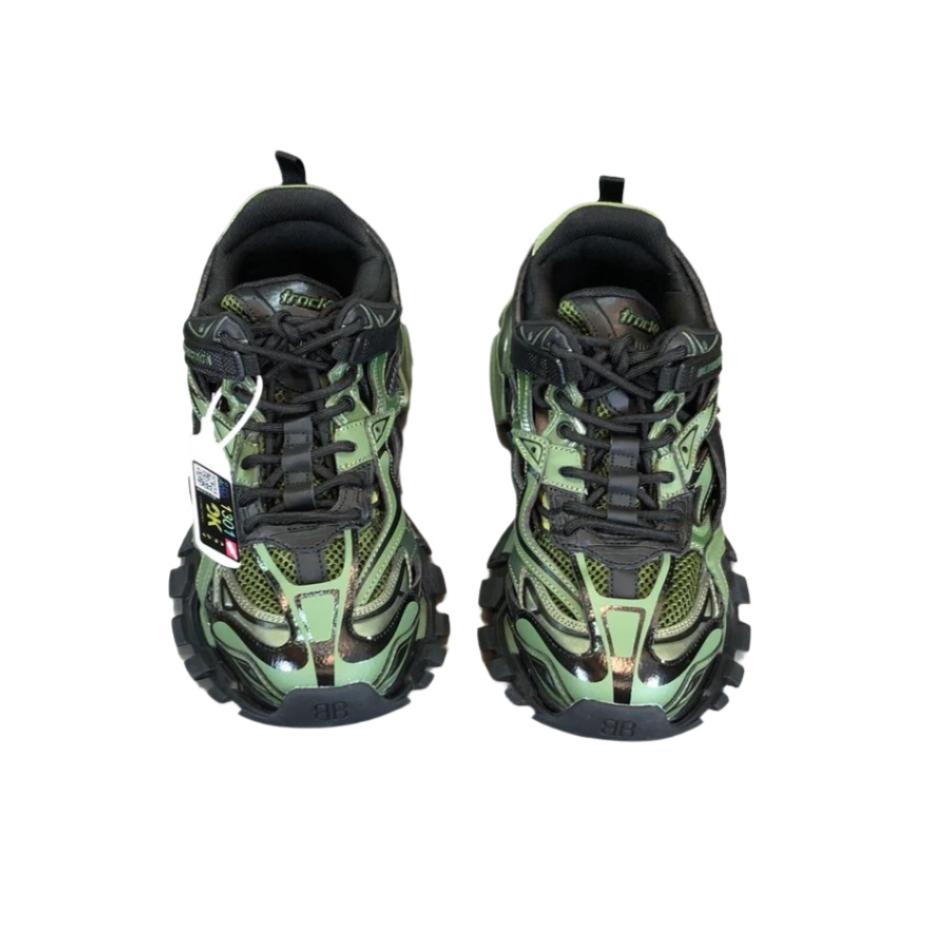 Balenciaga Track 2 Forest Green/Black