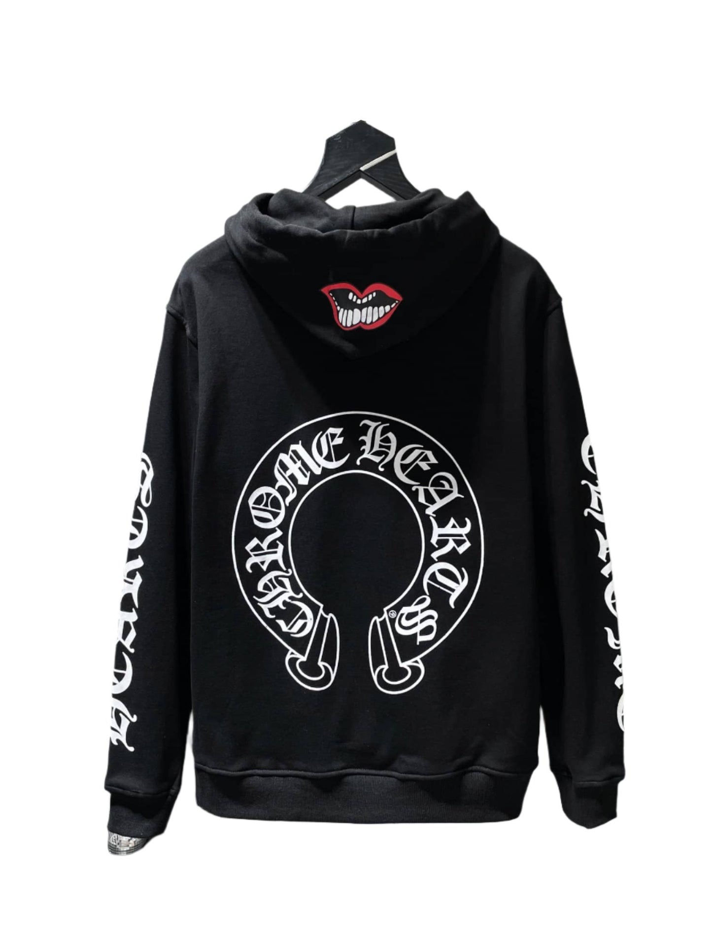 Chrome Hearts x Matty Boy Mouth Hood Hoodie