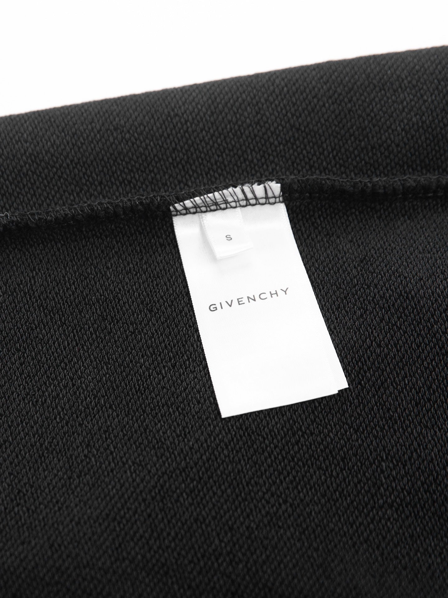 Givenchy Classic Print Logo Hoodie