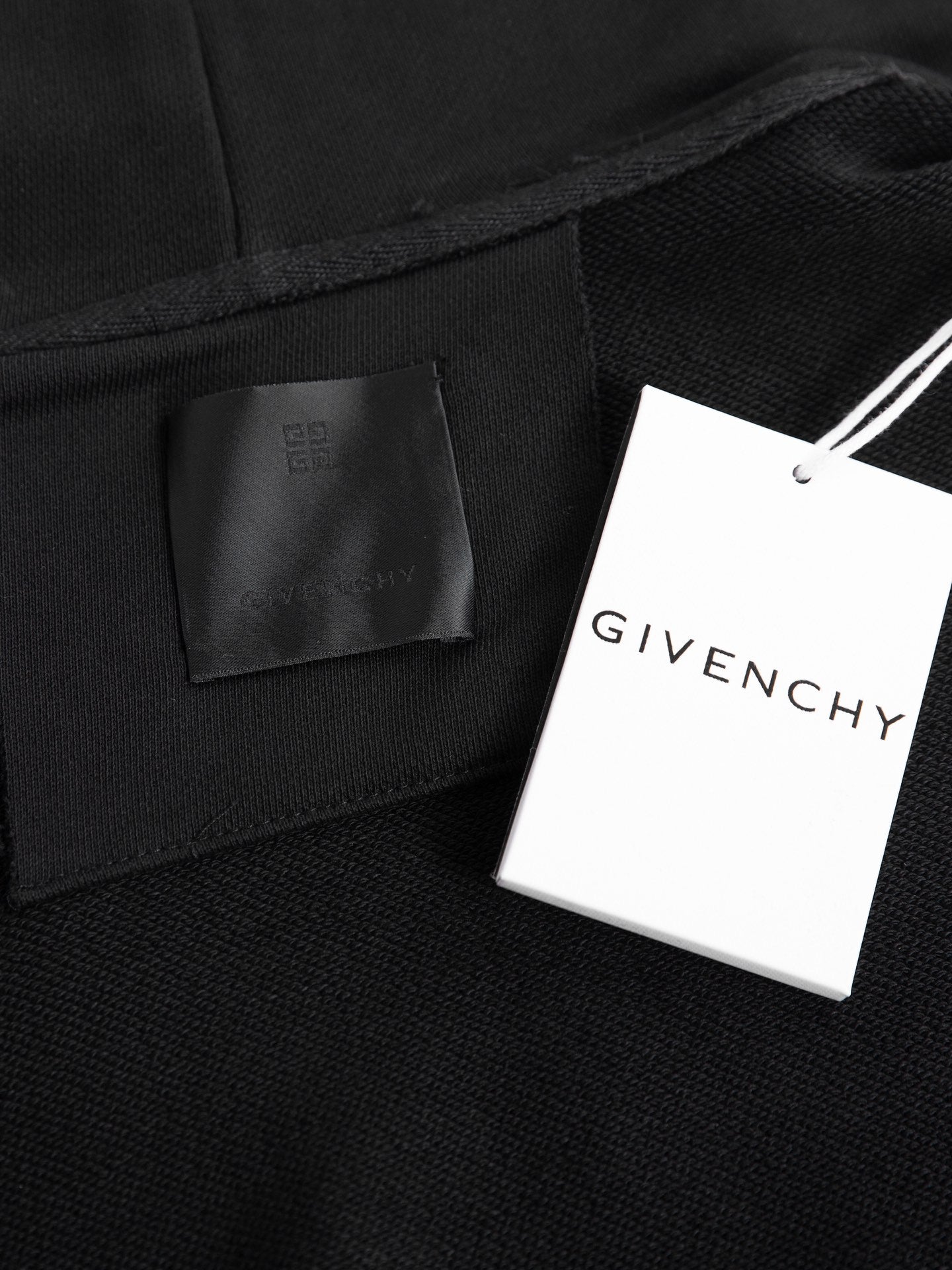 Givenchy Classic Print Logo Hoodie