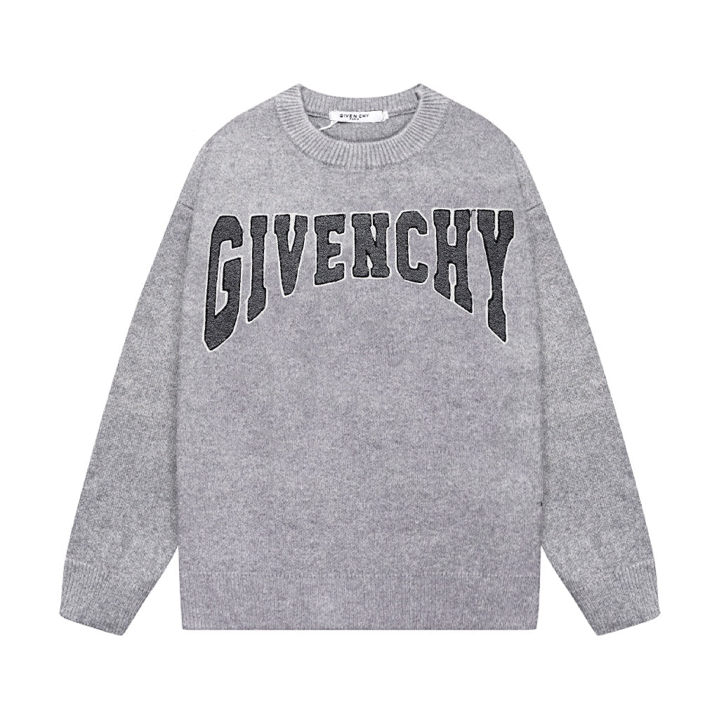 Givenchy Grey Sweater