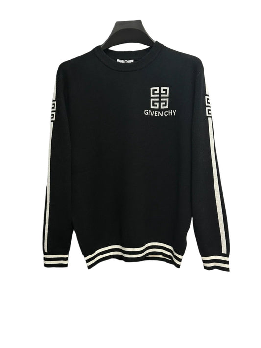 Givenchy Black Track Jacket