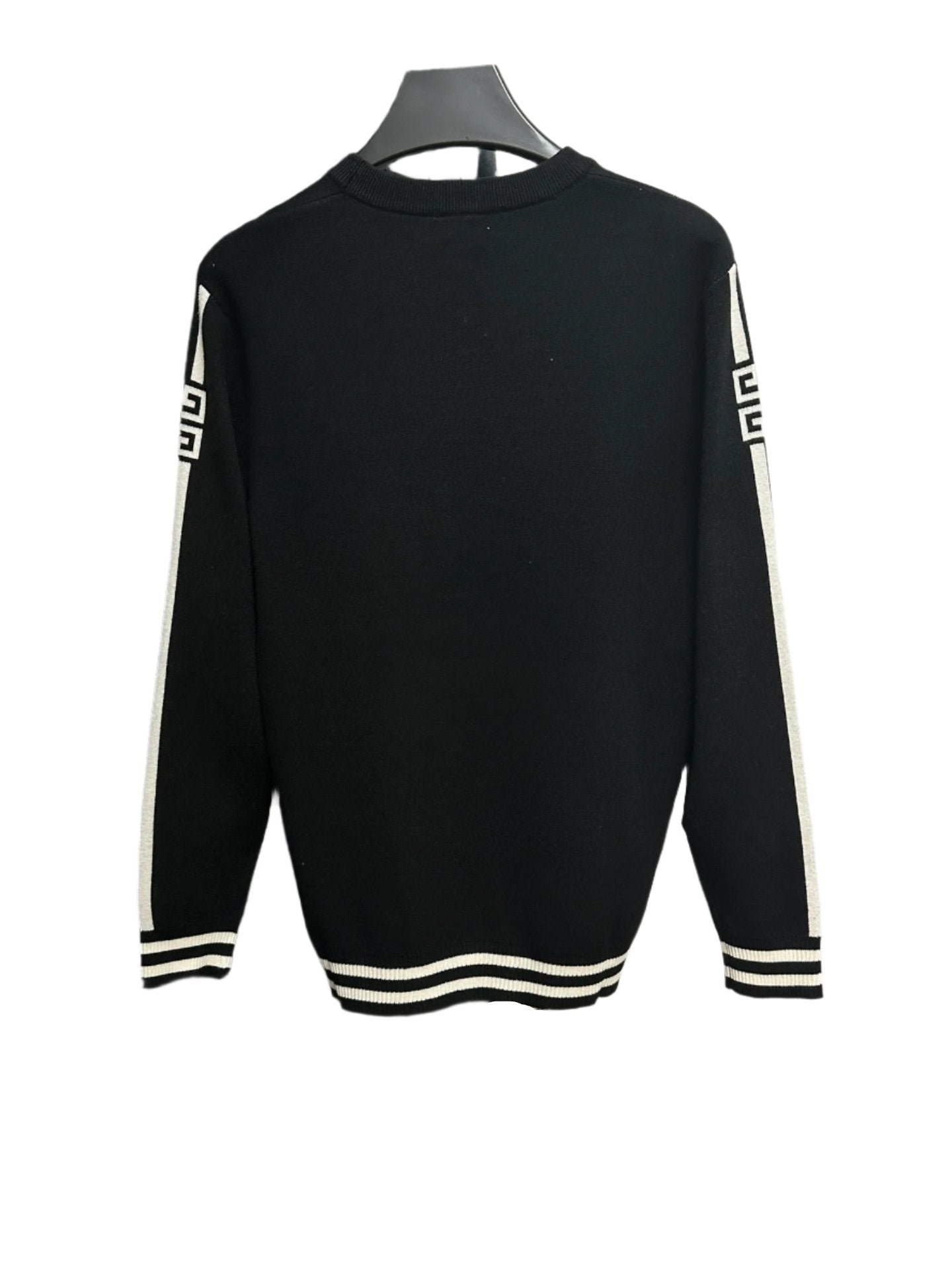 Givenchy Black Track Jacket