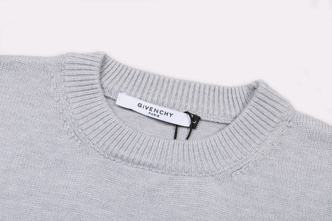 Givenchy x Disney Grey Sweater