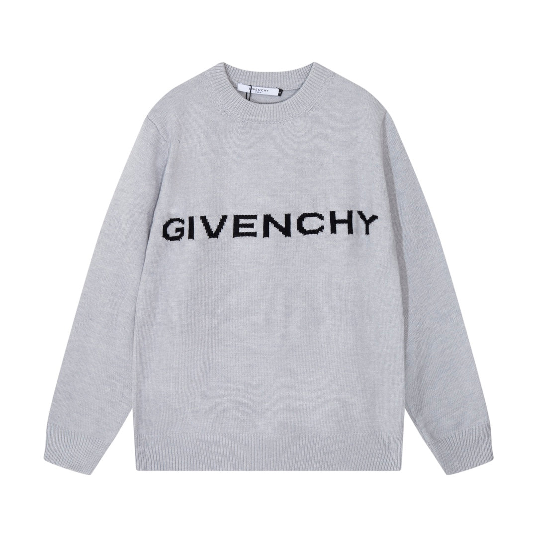 Givenchy x Disney Grey Sweater