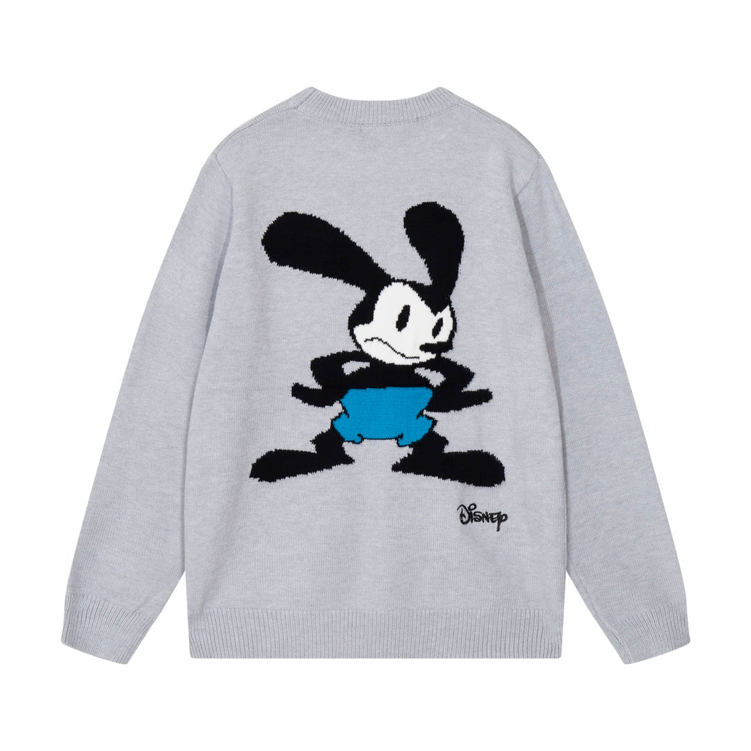 Givenchy x Disney Grey Sweater