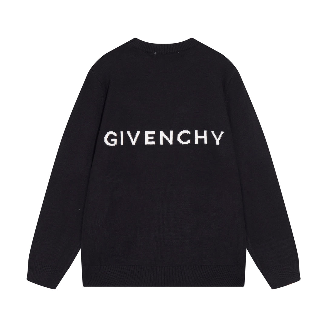 Givenchy Mini Logo Sweater