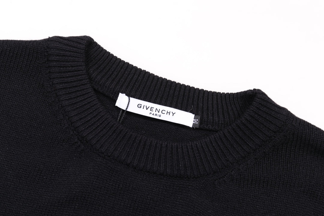 Givenchy Mini Logo Sweater