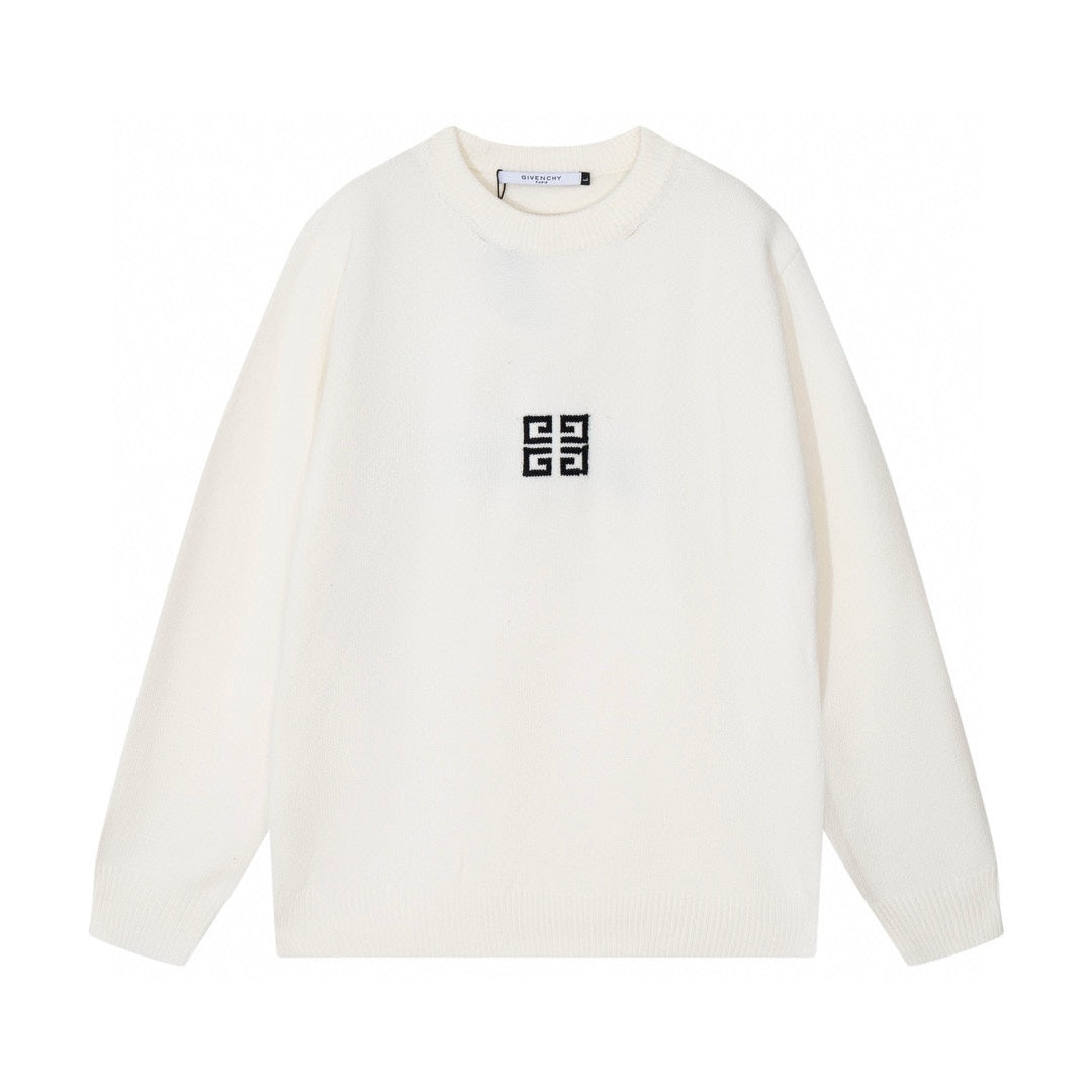 Givenchy Mini Logo Sweater