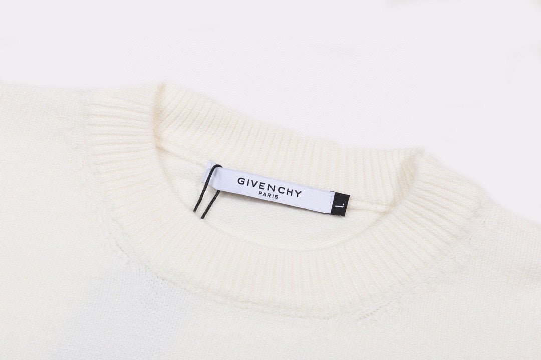 Givenchy Mini Logo Sweater